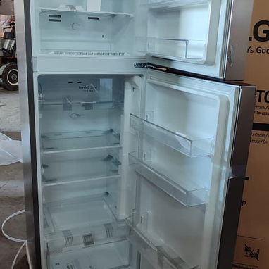 Refrigerador LG congelación seca de 7.6 pies 👣 - Img 123004777