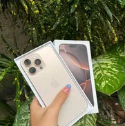 iPhone 16 pro Max Nuevo en caja 📦 - Img 50670855