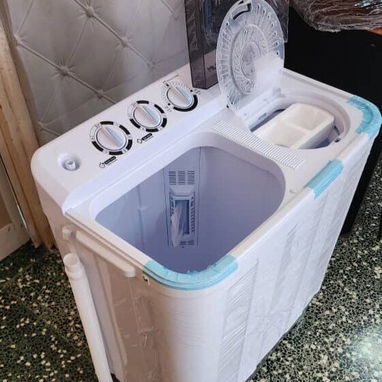 Lavadora Semiautomática Milexus 7kg - Img 119340881