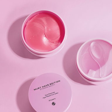 ¡Despierta con una piel radiante! ✨💖 Prueba nuestros parches revitalizantes y dale a tu rostro el mimo que merece - Img 124045793