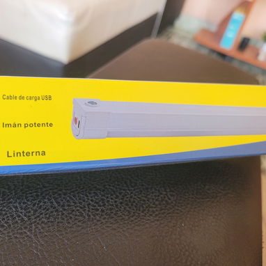 Lámpara Led recargable portátil - Img 116459701