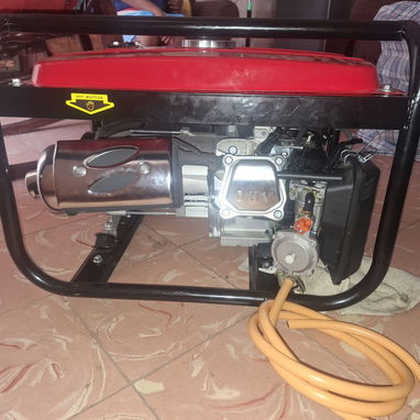 Planta Electrica 3000W 110/220 V con carburador original dual fuel - 3/5