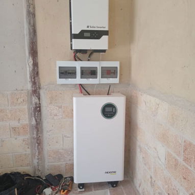 Los Brother Solar ☀️ Tu mejor opción… Todo en kit fotovoltaicos con instalación incluida…Somos su solución energética - 7/17