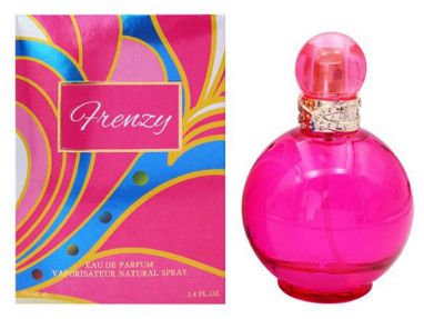 Frenzy Eau de parfum. Perfume de mujer. Sellado - Img 64498264