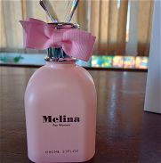 Perfume "Melina" para mujer. Es absolutamente delicioso, femenino, cremoso, ligeramente polvorienta, Rose Turkish - Img 45867872