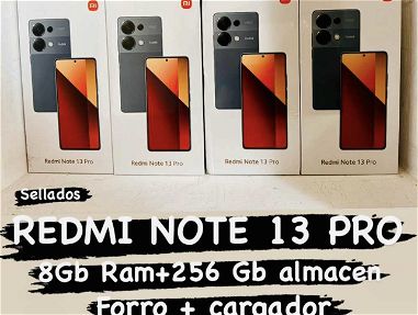 Xiaomi Redmi Note 13 Pro - Img main-image