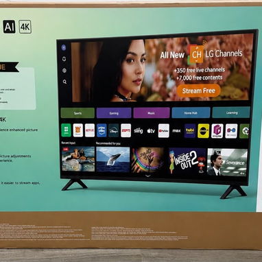 SMART TV 2026 LG-TCL-SAMSUNG - 3/5