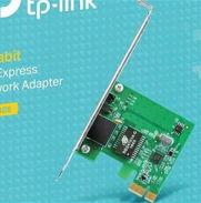 Tarjeta de Red TPlink 1GB PCI Express - Img 45911572