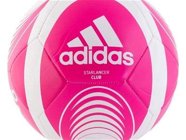 Balón de fútbol 11 Adidas Unisex 2022 - Starlancer Club Soccer Ball, size 5 - Img main-image-45860850