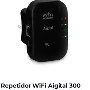 ° Repetidor WiFi Aigital 300 Mbps de 2 ° - Img 57545603