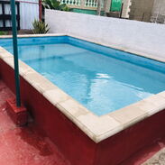 Se renta casa de dos habitaciones en Boca Ciega con piscina. 58858577 - Img 41493735