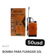Bomba de fumigar 20L - Img 56995184