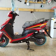 Se vende moto de gasolina AVA 150cc 4 tiempos nueva - Img 45537363