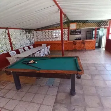 🏤🏊Casa de renta con piscina y respaldo energetico en la playa (Guanabo). Alquiler de casa con piscina GUA-014 - 3/10