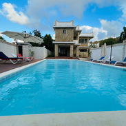 Cod.Z 🌊 Renta de Casa con Piscina en Playa Bocaciega | 4 Hab | Lujo y Confort - Img 55349997