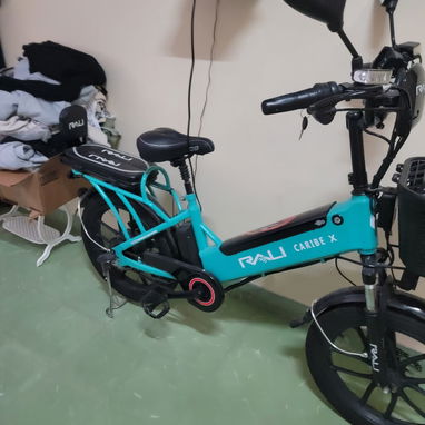 Bicicleta eléctrica - 3/4