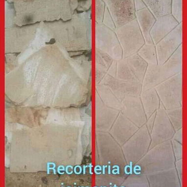 Recorteria de jaimanita - 3/3