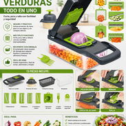 Cortador de verduras (EyH) - Img 54406769