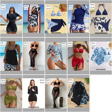 Variedad de bikinis/ trusas/ varios modelos/ precios en las fotos/ 56575320 - Img 123650436