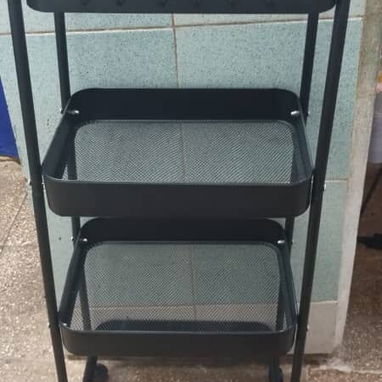 Carrito Organizador Multifuncional de 4 niveles (uhf) - 2/2