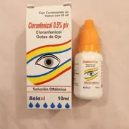 Venta de Cloranfenicol colirio en 2000 pesos - Img 55131515