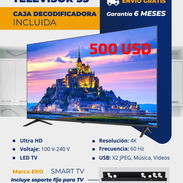 Televisor Smart TV 55" - Img 57062980