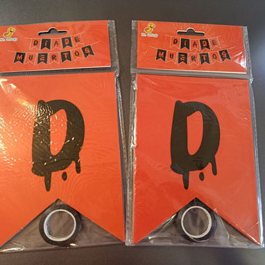 Cadeneta "Día de muertos" Halloween 🎃 2 USD cada una - 2/2