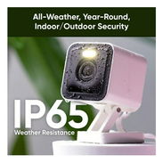 Cámara WYZE Cam V3 Pro 2K Cámara De Seguridad Wi-Fi Para Interiores Y Exteriores Con Visión Nocturna A Color - Img 52393233