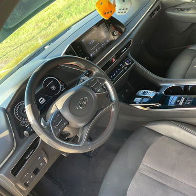 Hyundai Sonata Limited 2020 - 5/7