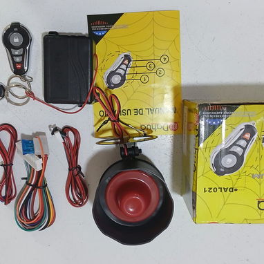 Alarma de auto - Img 114947666