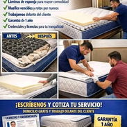 Reparación y venta de colchones - Img 55991470