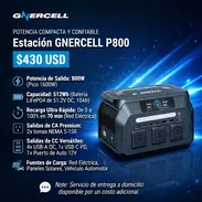 Estación de energía Genercell P2400 precio 1050 usd - Img 55535857