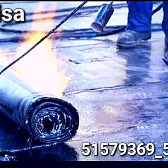 Montaje y reparación de mantas asfálticas. - Img 119905543