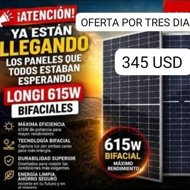 Ideal para Generadores eléctricos - 3/3