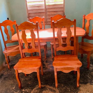 Escaparate, closect y juegos de comedor de muy buena madera y duradero no olviden en contartarnos - 2/2
