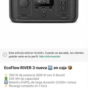 Ecoflow River 3 nueva en caja - Img 56267380