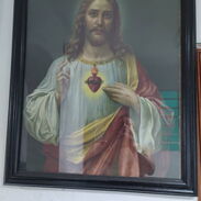 Cristo en lienzo - Img 45091077