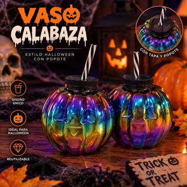 🎃 ¡La noche más esperada del año ya tiene fecha! ¿Ya tienes tu look? 🎃Part IX - 2/10