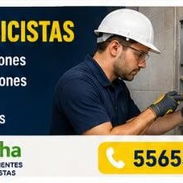 Trabajos de electricidad - Img 56871001