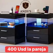 Mesitas de noche. 400 usd. - Img 55889172