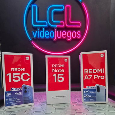 Redmi 15C - Img 124203579
