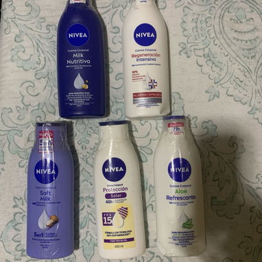 Aseo (ceragel, shampu, crema Nivea, ambientadores) - Img 125565426