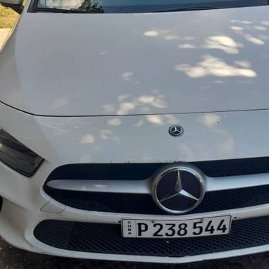 **** VENDO MERCEDES A200 DEL 2019 **** - 3/6