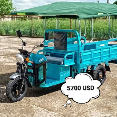 💥 TRICICLOS EN VENTA 💥 - Img 123527546