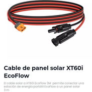 Cables para paneles solares (Ecoflow) - Img 55439519