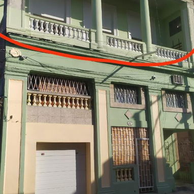 SE VENDE CASA EN EL CERRO - 7/10