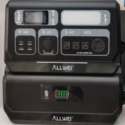 Estación de energía ALLWEI + B200 Pro expansión batery - Img 56904656