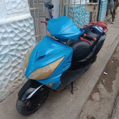 Vendo moto electricas aguila - 3/4