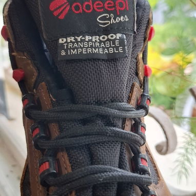 1 par d' Botas de trabajo 🥾 y 1 de sendereismo trekking ⛰️ - 2/6