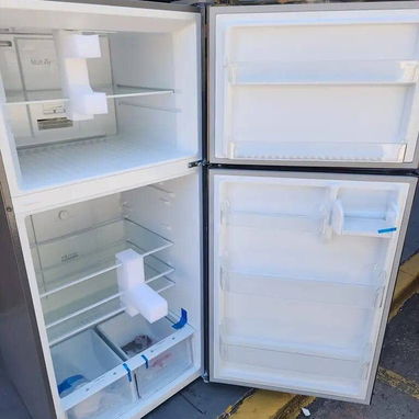 REFRIGERADOR CHIQ 18.3 PIE CON REGULADOR DE VOLTAJE INVERTER CONGELACIÓN SECA ENVÍO GRATIS 3 MESES GARANTÍA - Img 126232767